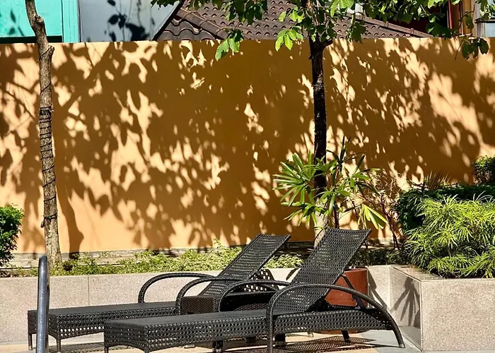 Apartment Venice Luxe Homey , Pool, Sauna, Canal Mall For 3 Guests Only